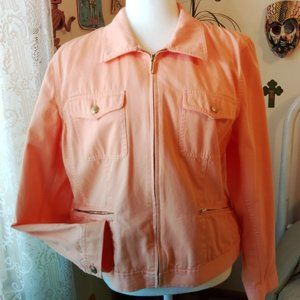 Chaps Woman's Denim Jacket